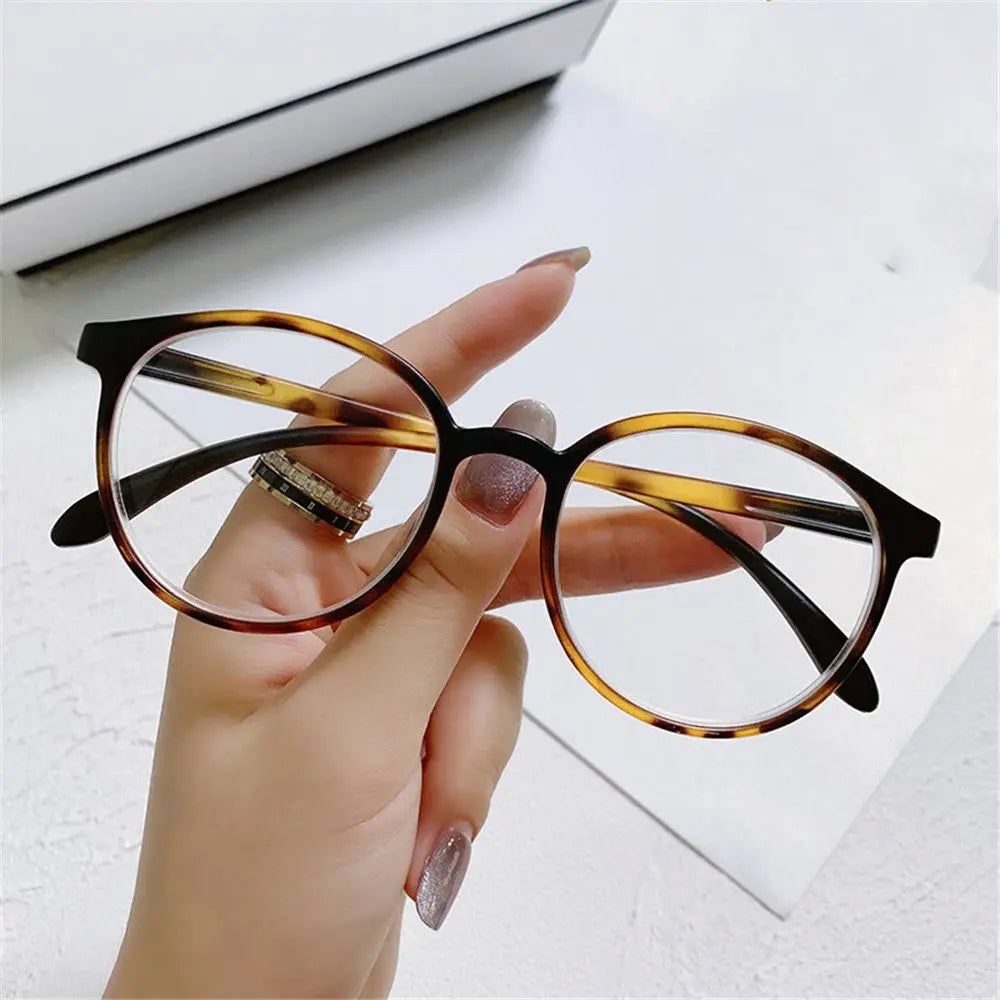 0~-4.0 Myopia Glasses Nearsighted Eyeglasses Vision Care Optical Spectacles Eyewear Computer Goggles Radiation Protection