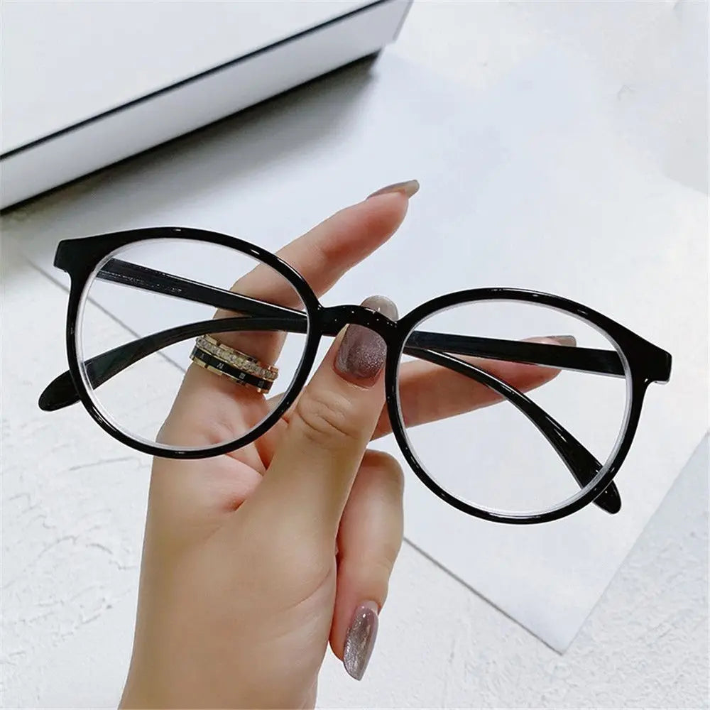 0~-4.0 Myopia Glasses Nearsighted Eyeglasses Vision Care Optical Spectacles Eyewear Computer Goggles Radiation Protection