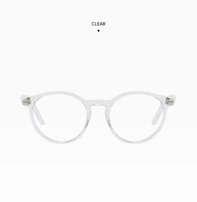 Anti Blue Light Glasses Frame  Optical Computer Eyeglasses Frames De Sol Frame Gaming Spectacles 2023 Women Men Cat eye