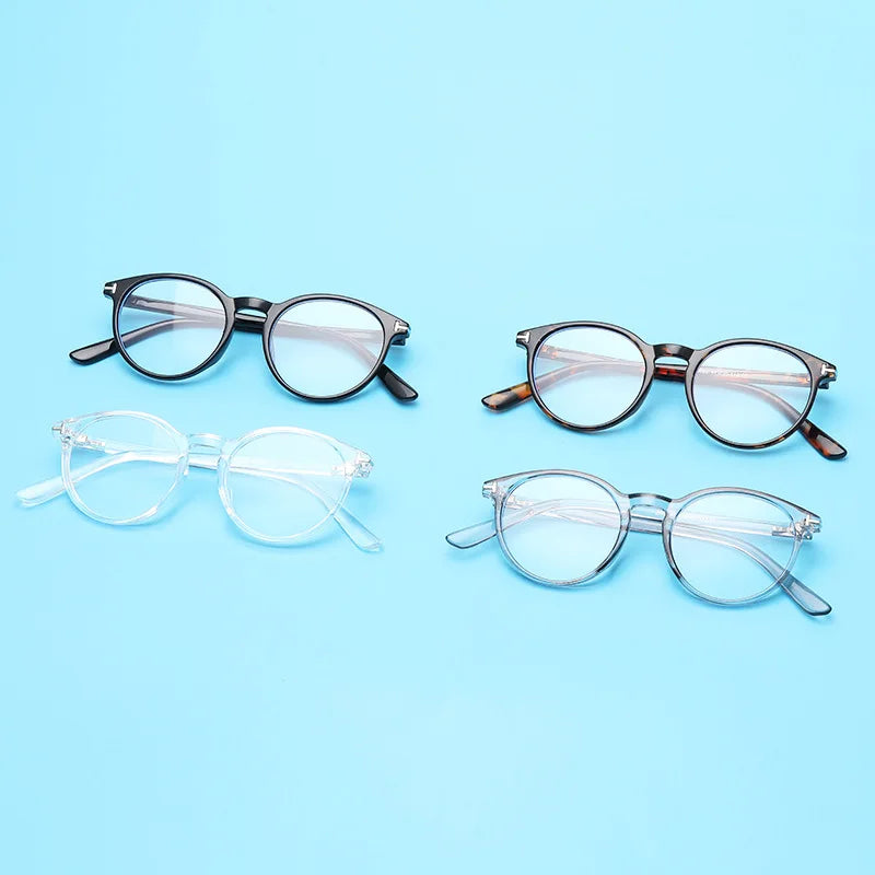 Anti Blue Light Glasses Frame  Optical Computer Eyeglasses Frames De Sol Frame Gaming Spectacles 2023 Women Men Cat eye