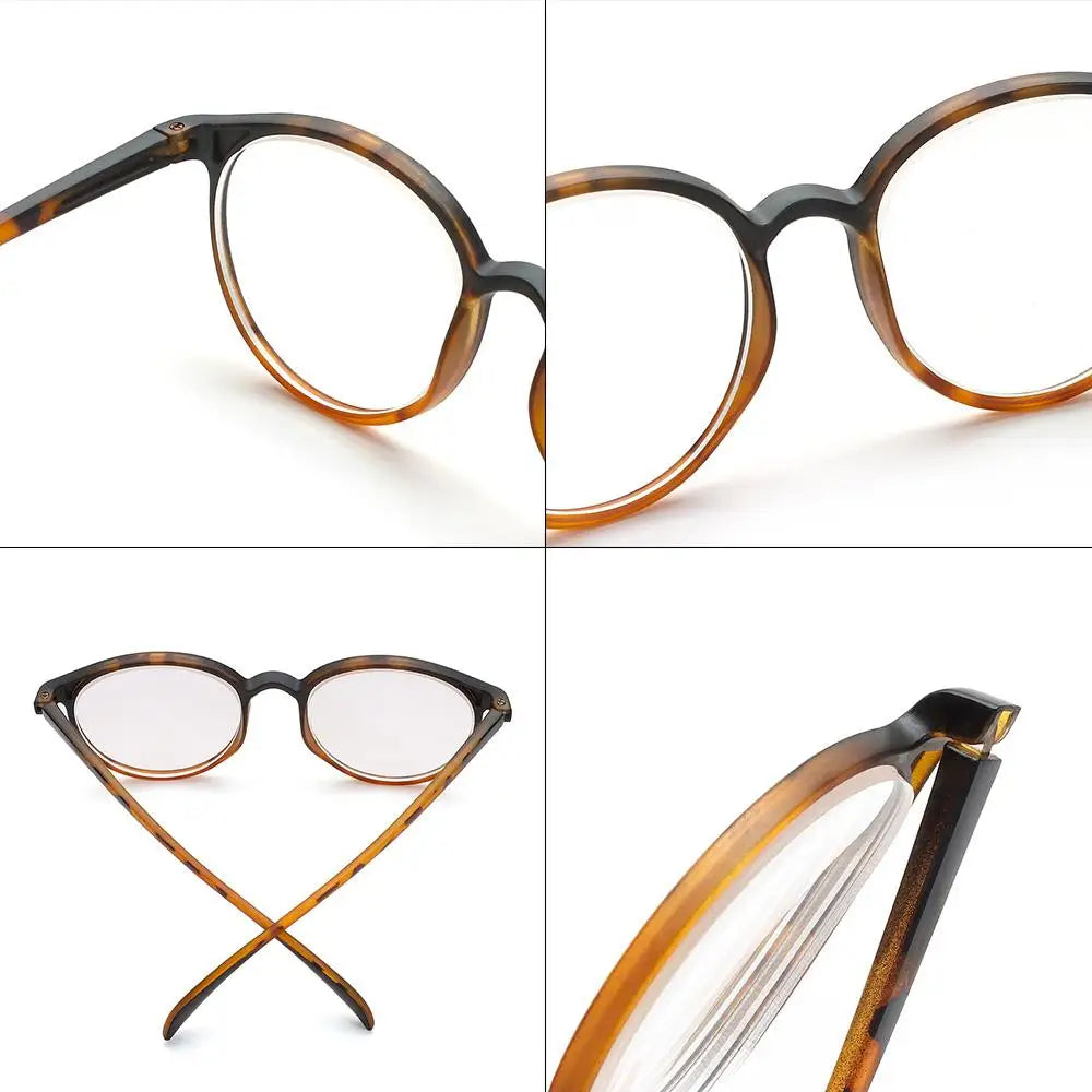 0~-4.0 Myopia Glasses Nearsighted Eyeglasses Vision Care Optical Spectacles Eyewear Computer Goggles Radiation Protection