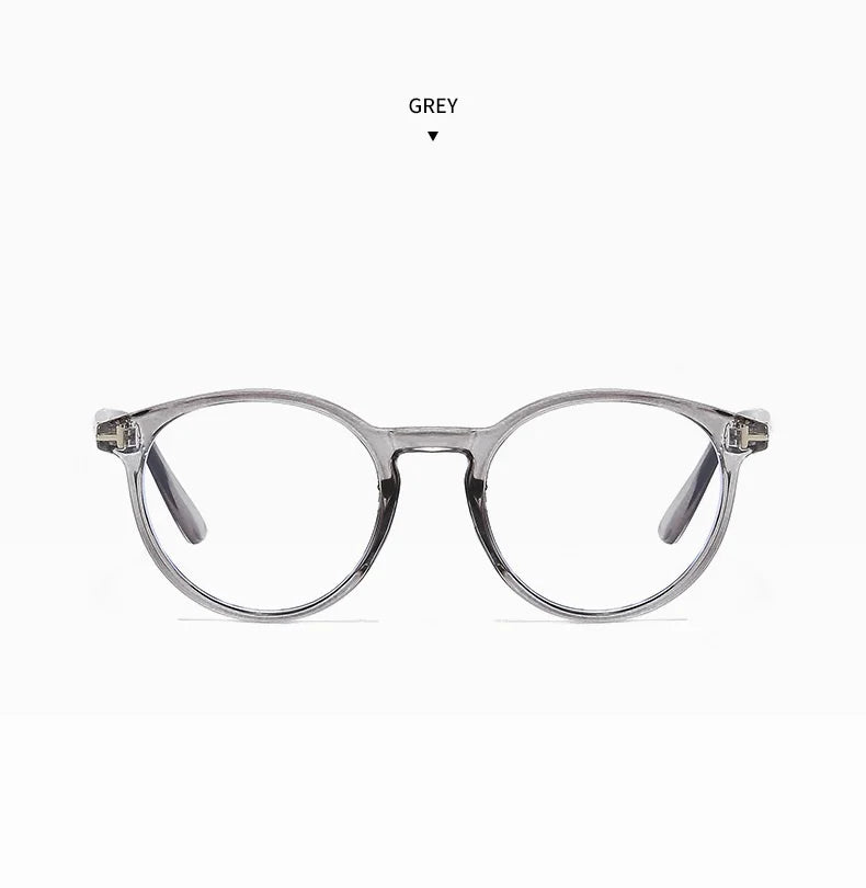 Anti Blue Light Glasses Frame  Optical Computer Eyeglasses Frames De Sol Frame Gaming Spectacles 2023 Women Men Cat eye