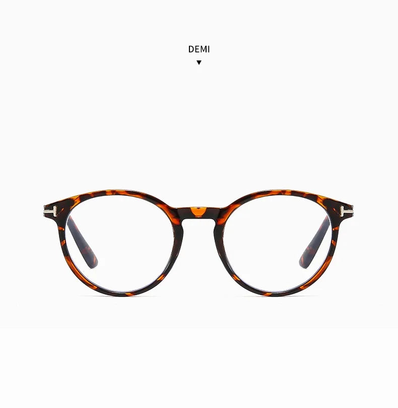 Anti Blue Light Glasses Frame  Optical Computer Eyeglasses Frames De Sol Frame Gaming Spectacles 2023 Women Men Cat eye